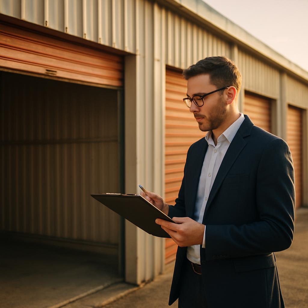 Choosing Self Storage in Tyne Dock: The Real Checklist