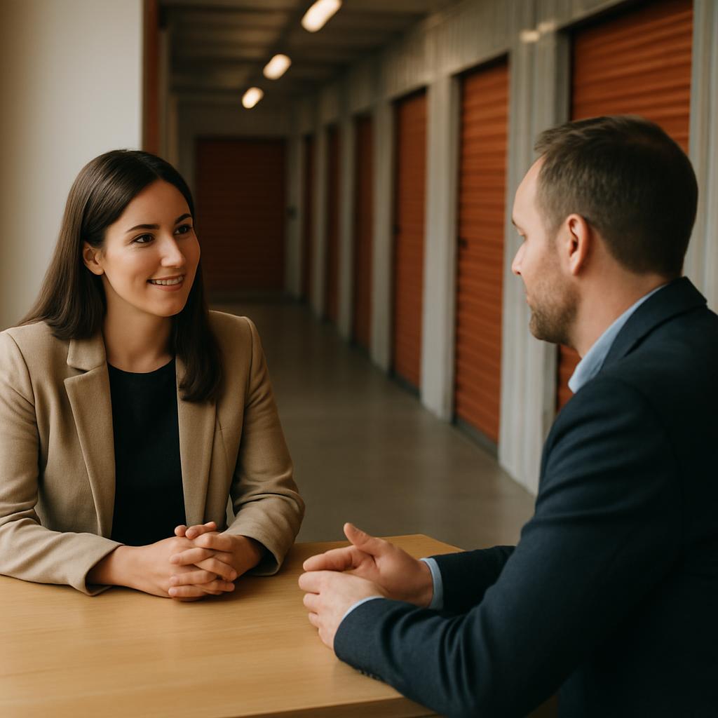 Choosing Self Storage in Tyne Dock: Red Flags to Spot
