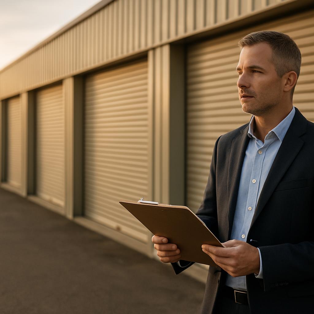 How to Pick a Storage Provider in Tyne Dock