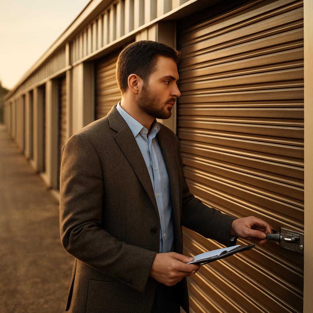 Picking Self Storage in Tyne Dock: What Separates Good From Bad