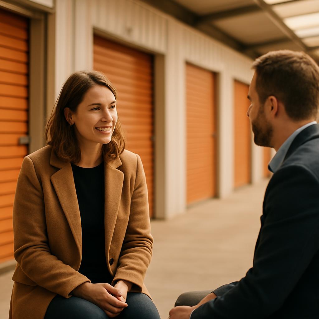 Picking Self Storage in Tyne Dock: What Matters