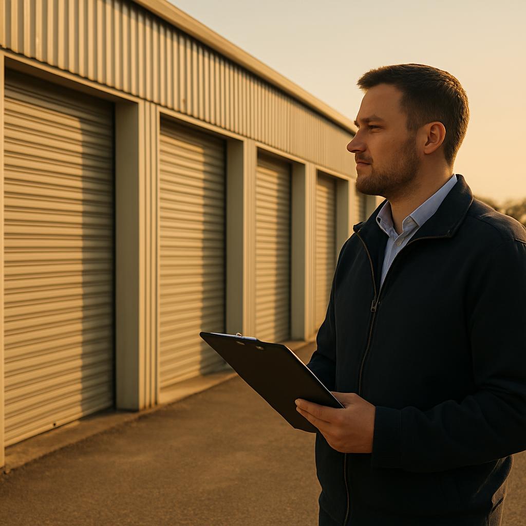 Picking Storage in Tyne Dock: What Actually Works