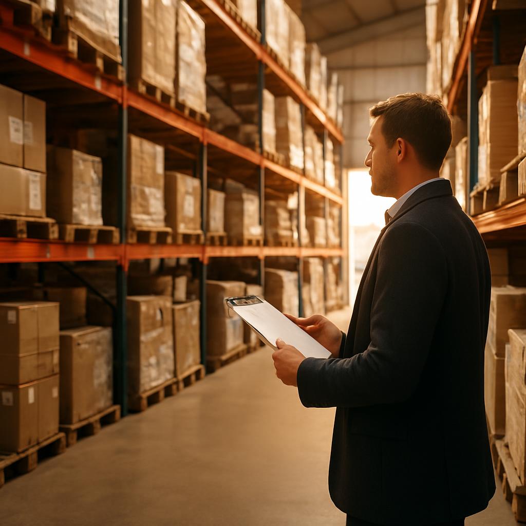 Picking Storage in Tyne Dock: What to Check First