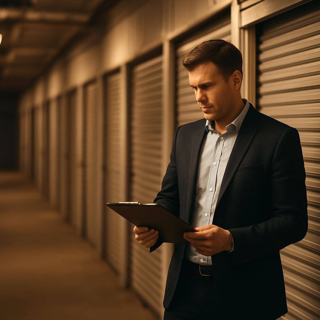 Self Storage Tyne Dock: Getting it Right