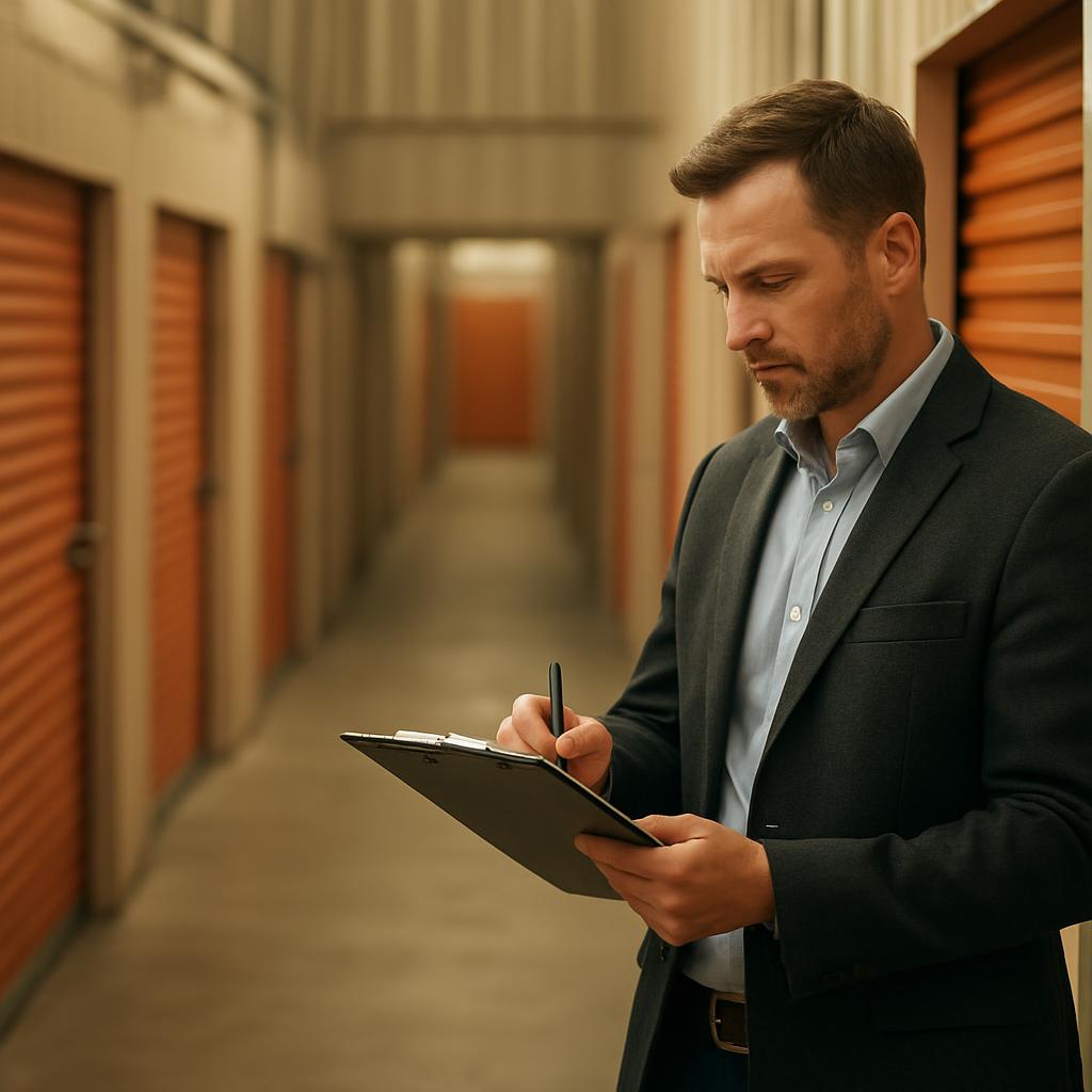 Self Storage Tyne Dock: What Separates the Good Ones