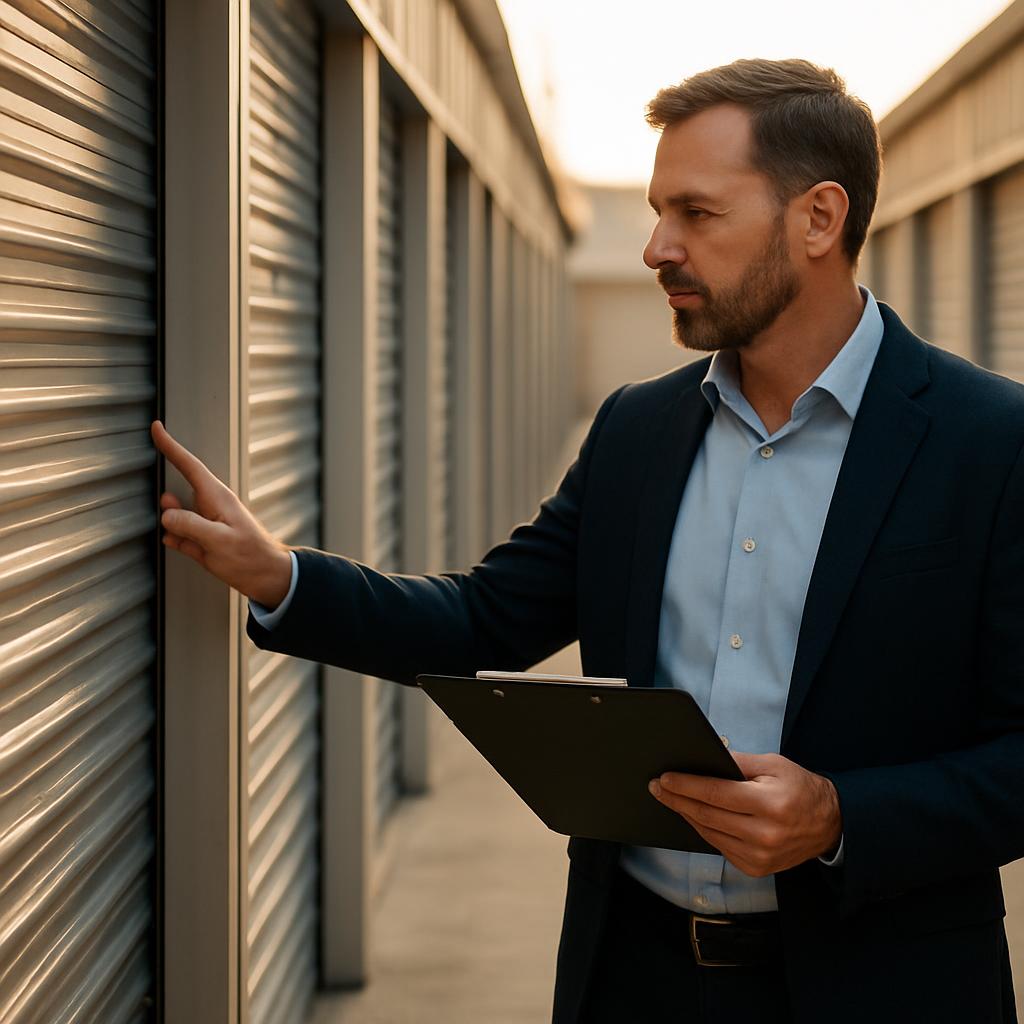Self Storage Tyne Dock: What to Check Before You Sign