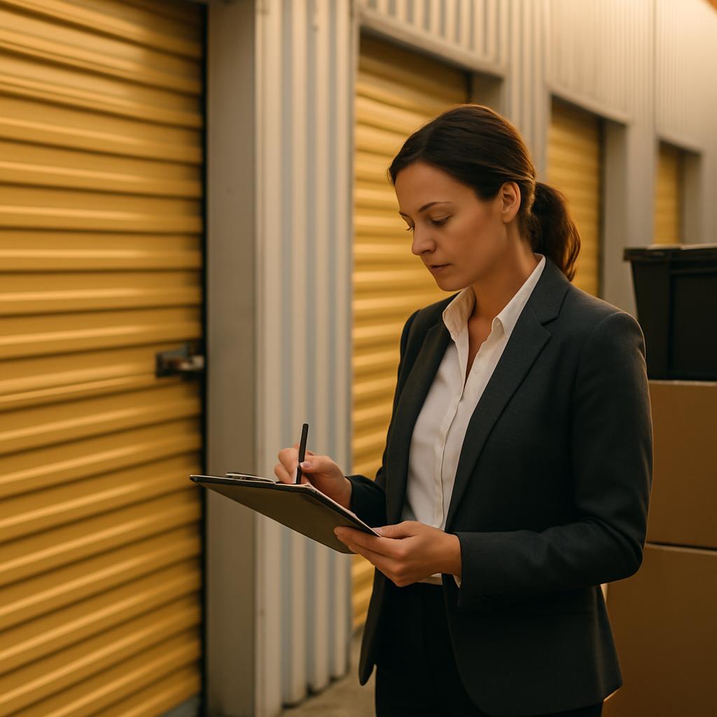 Self Storage Tyne Dock: What to Check First